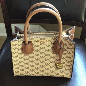 MK Satchel